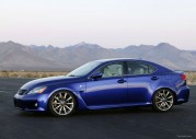 Lexus IS-F